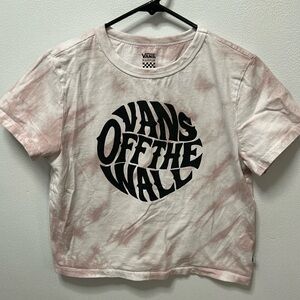Juniors vans shirt